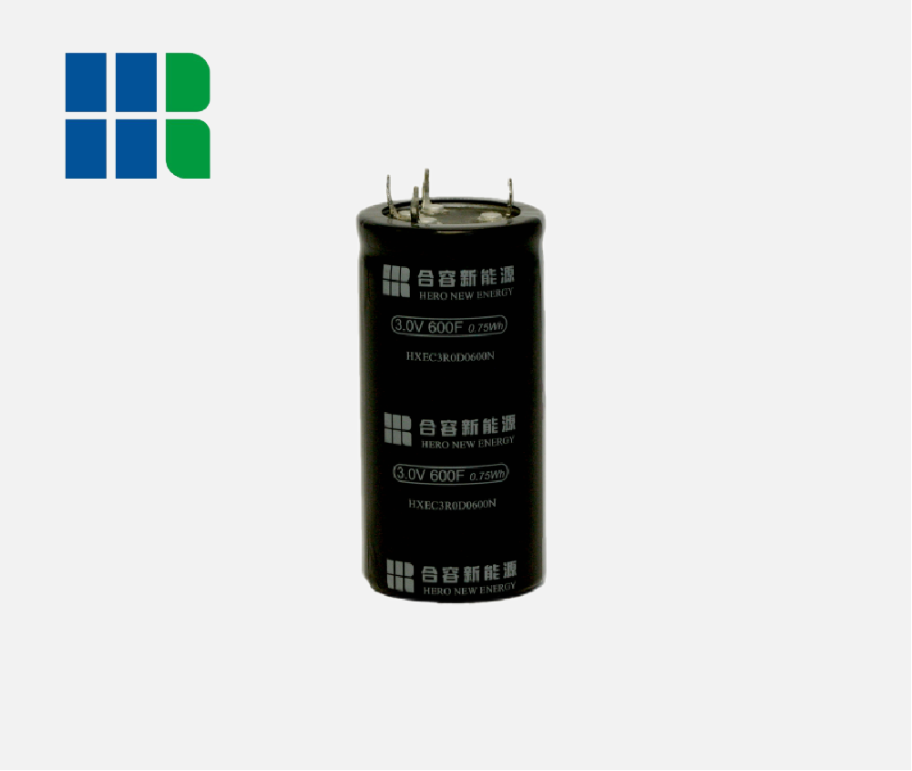 3.0V600F超級電容器單體